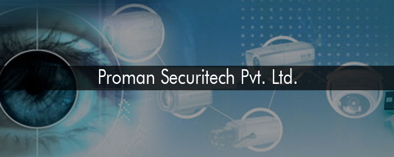 Proman Securitech Pvt. Ltd. 